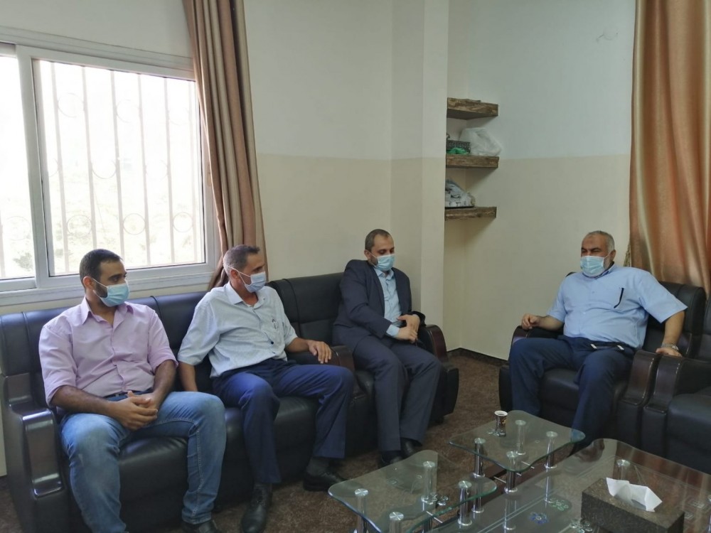 وكيل وزارة العمل يستقبل وكيل وزارة التنمية الاجتماعية لبحث التعاون بين الجانبين