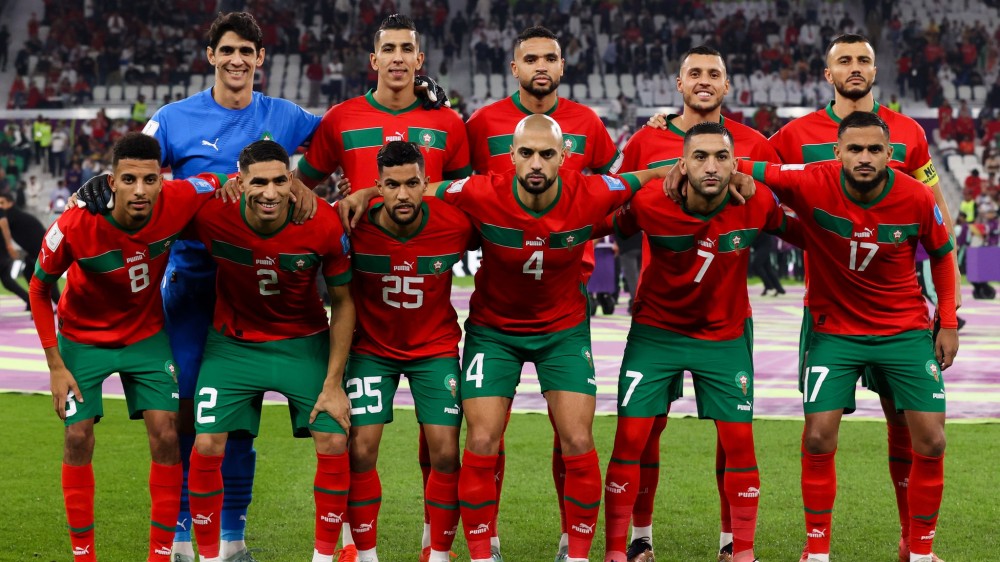 المغرب يواصل كتابة التاريخ بفوز على البرازيل 2-1
