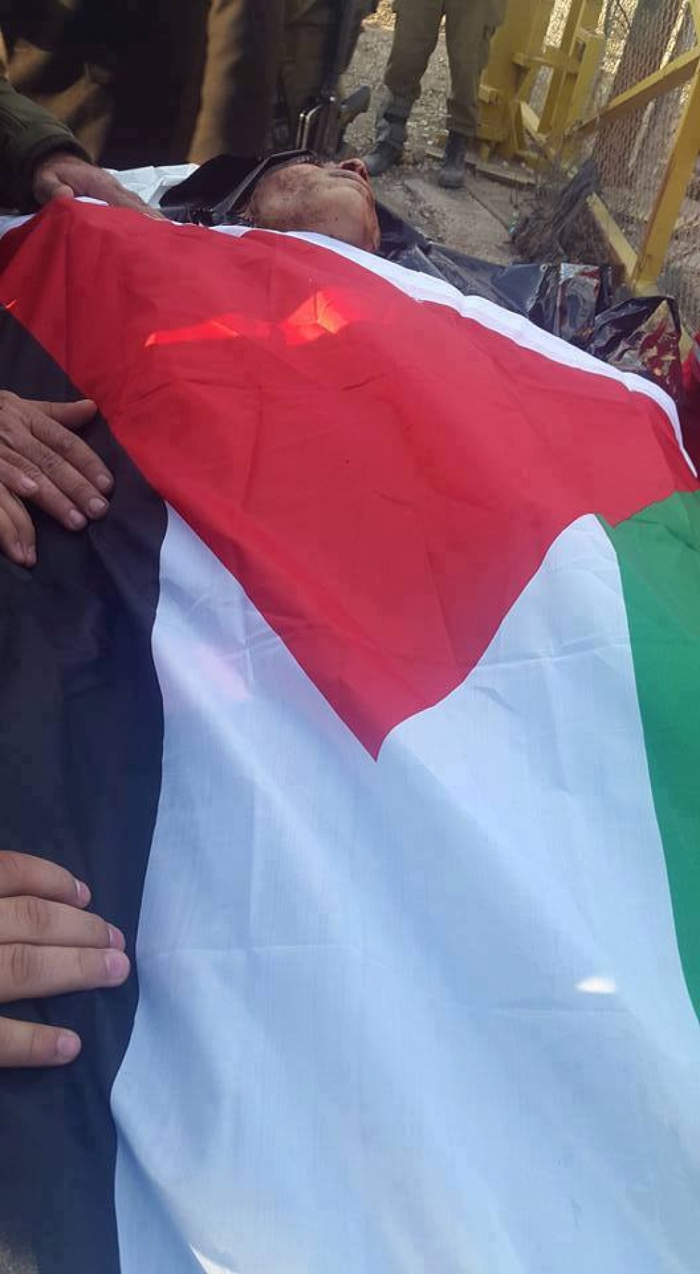 احد الشهداء الثلاثة 2