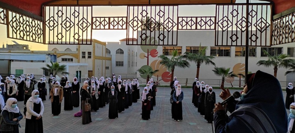  تعليم الوسطى يستأنف الدراسة للصفوف من (7-11)