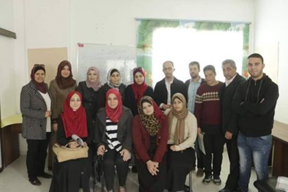 المرأة العاملة للتنمية تختتم تدريب مجموعة تطويرية لخريجيي العلوم الانسانية