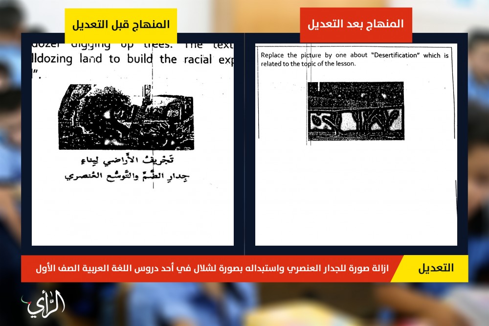 تعديل المنهاج13 