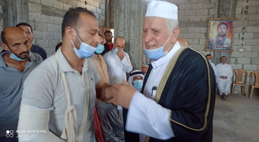 الجهاد تعتذر
