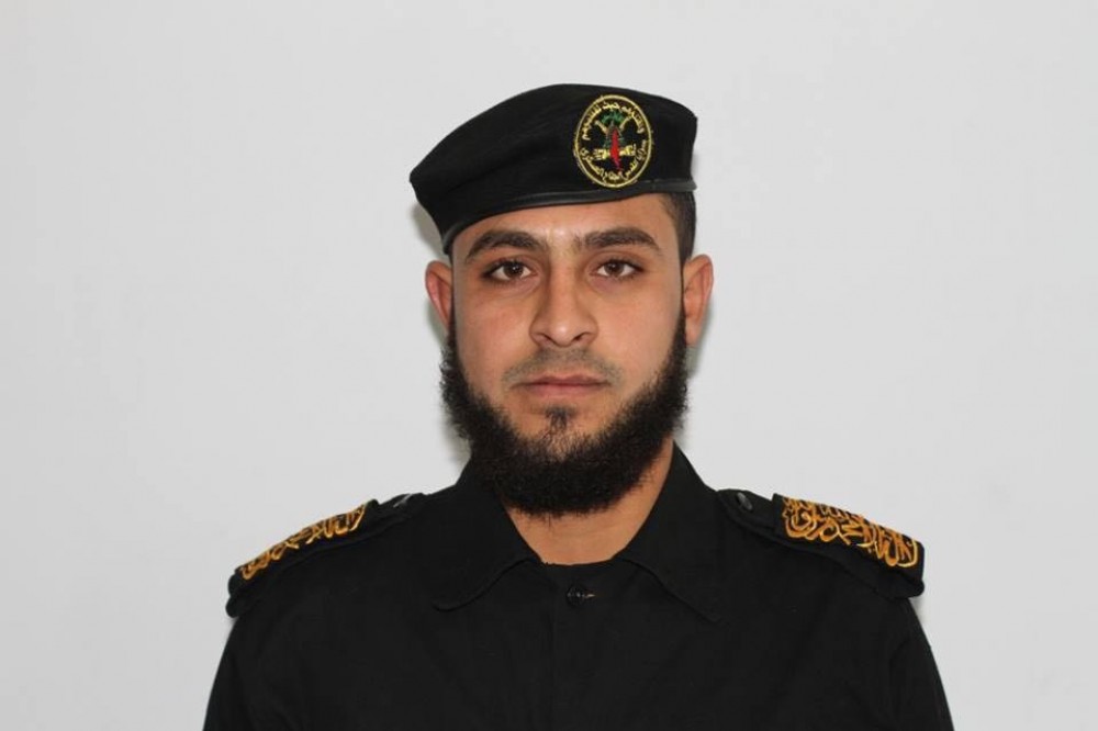 الشهيد إبراهيم المصري 