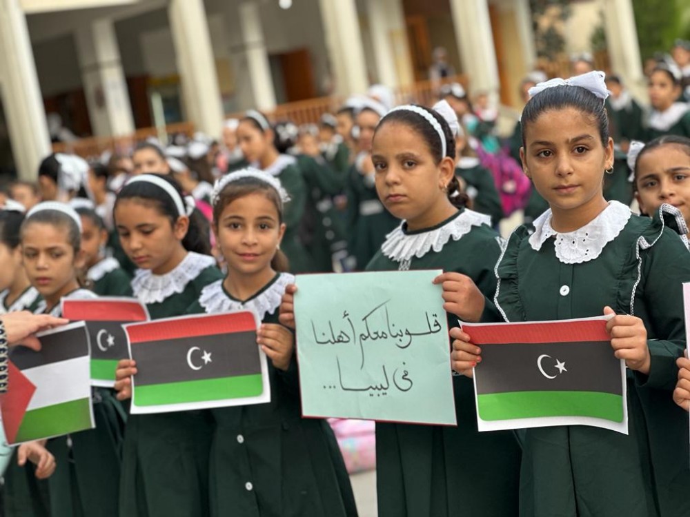 جانب من الفعاليات 