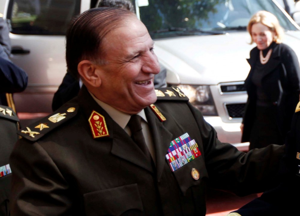 سامي عنان