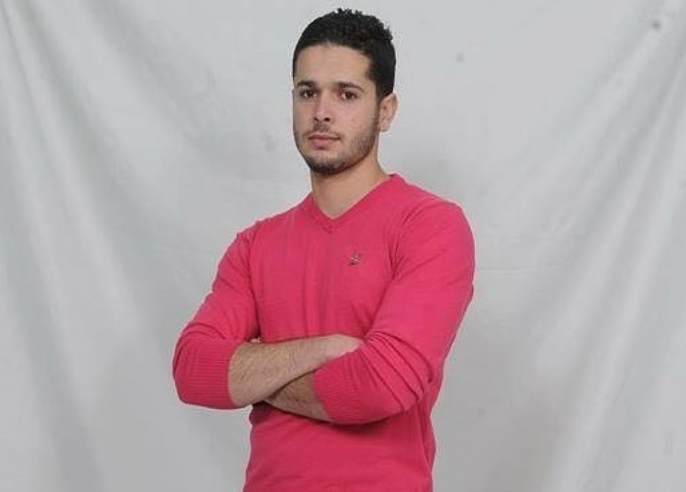 الأسير المقدسي محمد جمال حوشية 