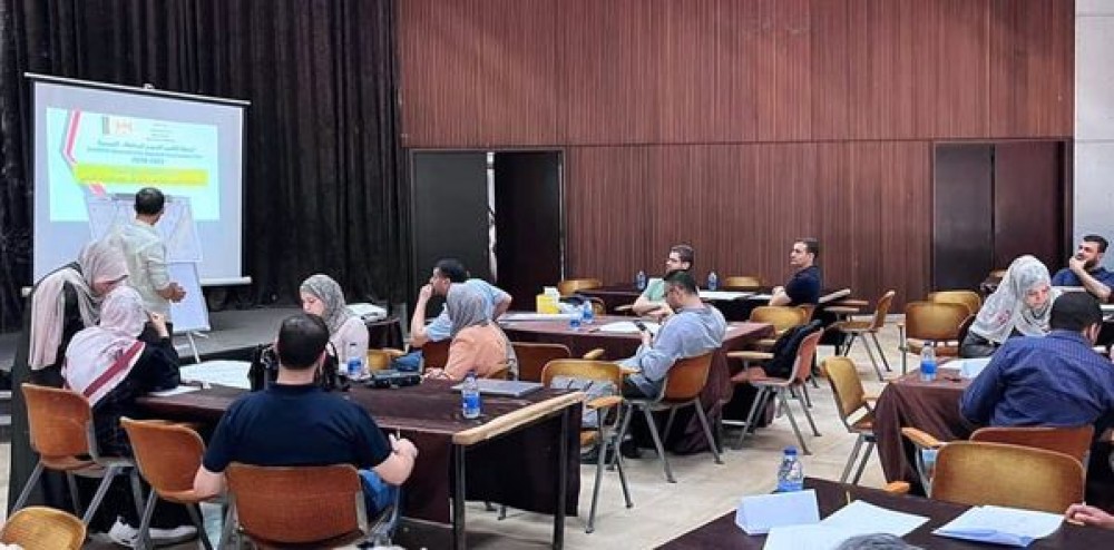الإدارة العامة للطرق تشارك في المرحلة الثانية من المخطط الإقليمي التنموي