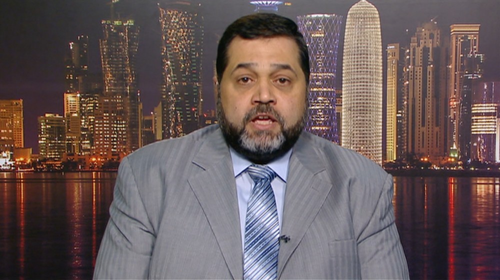 القيادي في حماس أسامة حمدان 