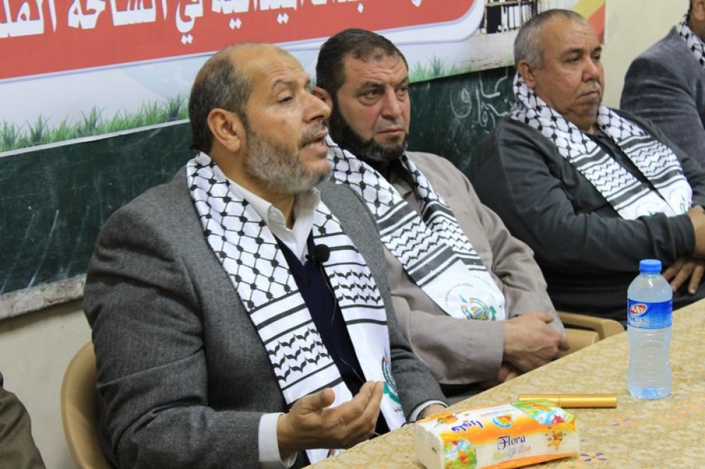 الحية خلال اللقاء