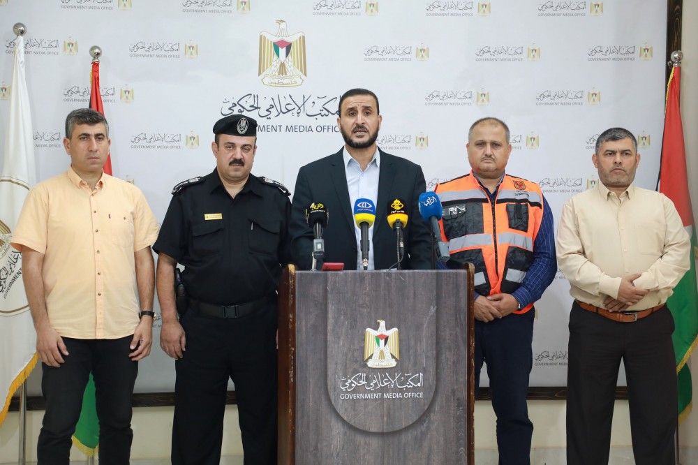 جانب من المؤتمر 