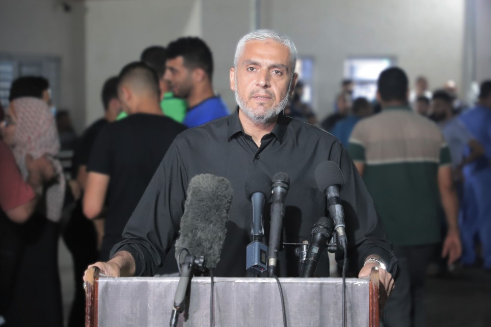 معروف: لا يوجد أي تقدم بري داخل الأحياء السكنية في قطاع غزة