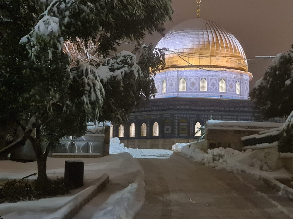حالة الطقس: أجواء شديدة البرودة  وتساقط الثلوج على الجبال