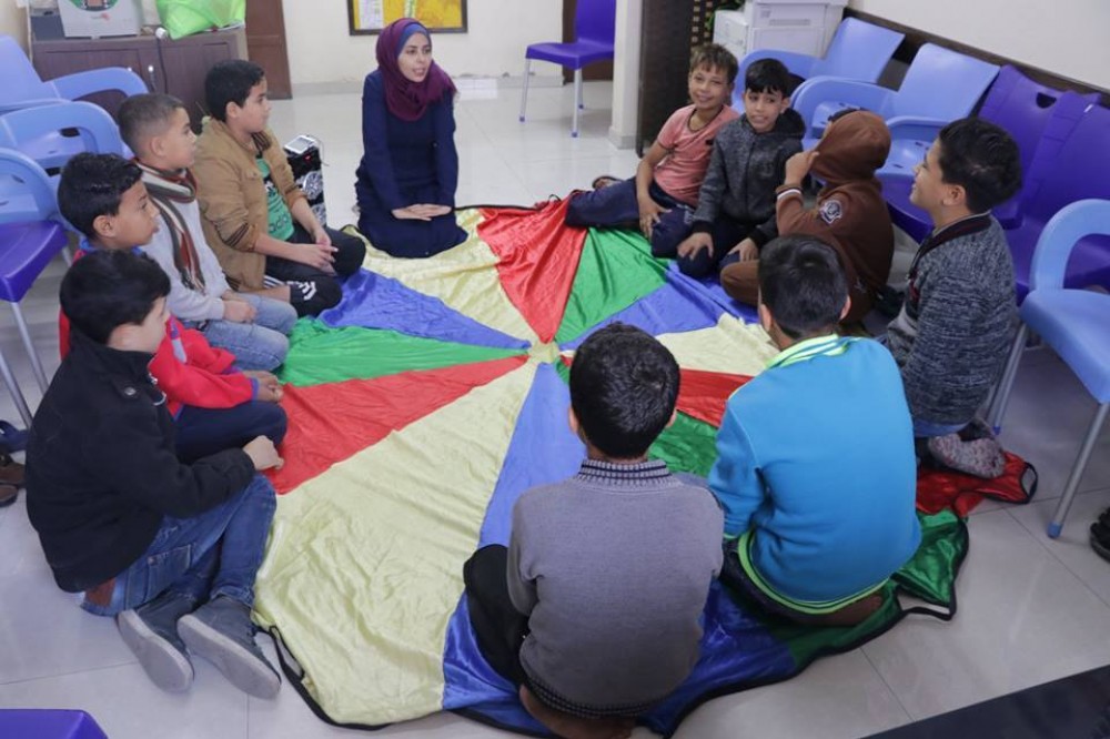 خدمات الطفولة تفتتح سلسلة جلسات 