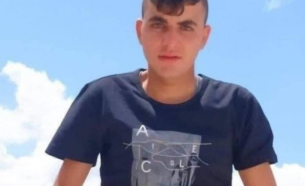  الشهيد الفتى محمد حمدان
