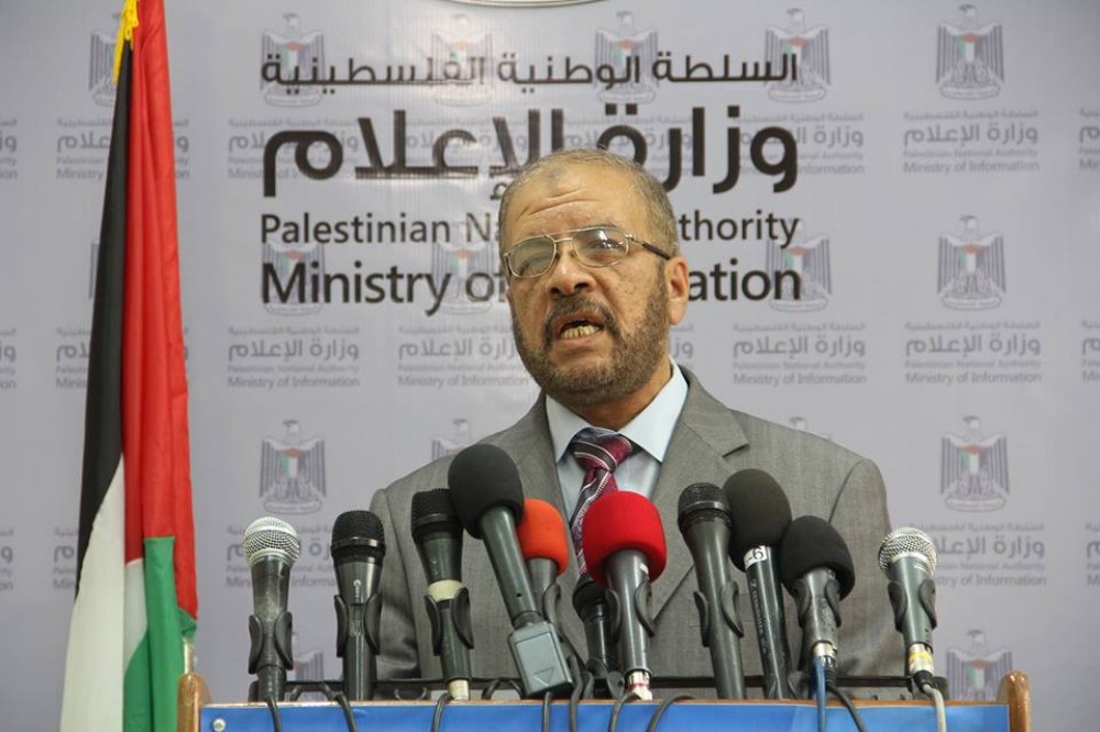 نائب رئيس سلطة الطاقة فتحي الشيخ خلل 