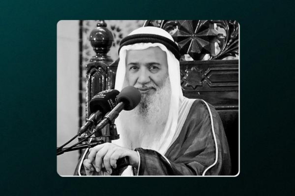 الداعية الكويتي الكبير أحمد القطان