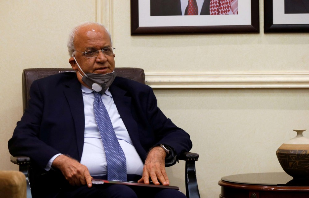 صائب عريقات