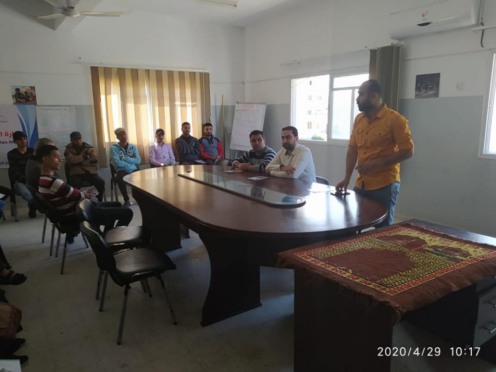 التنمية الاجتماعية تنفذ حملة توعية لـ 240 أسرة جديدة 