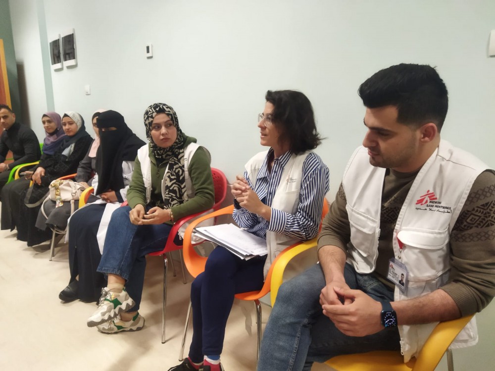 مستشفى الصداقة يطلق خدمات الصحة النفسية لمرضى السرطان