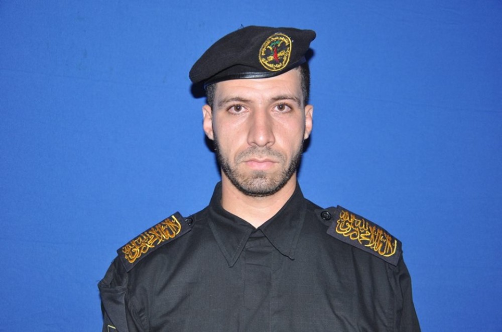 الشهيد مازن لولو 
