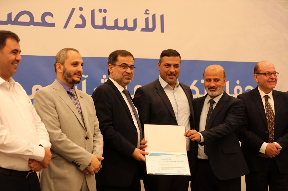 العمل تُكرم منشآت مدينة غزة الصناعية في ختام حملتها التفتيشية