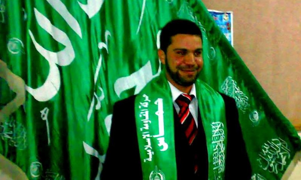  الشهيد محمود أو جحجوح 