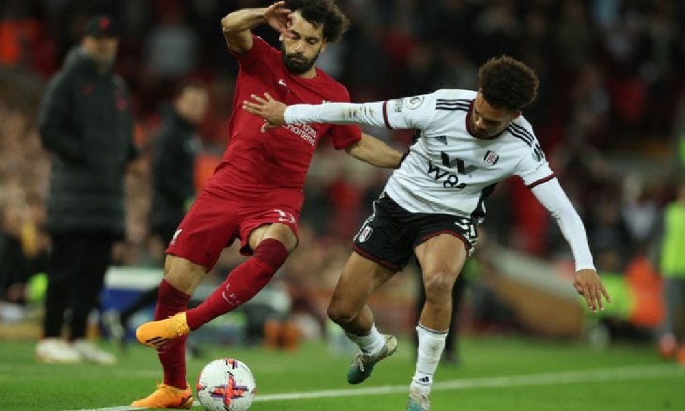 صلاح يقود ليفربول لمواصلة صحوته في الدوري الإنكليزي على حساب فولهام