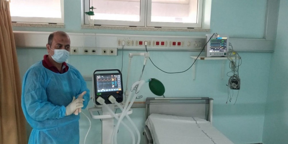 مدير الطب الحرج: قدمنا الرعاية العلاجية المتكاملة ل (536) حالة 