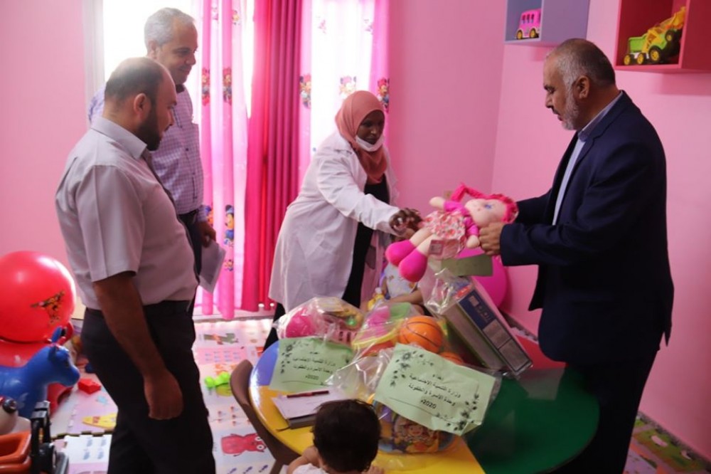 التنمية الاجتماعية تستكمل سلسلة زيارتها التفقدية لدور الحضانة المرخصة