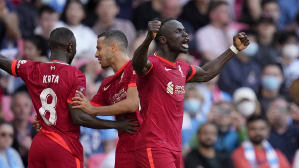ليفربول يهزم مانشستر سيتي بثلاثية ويصعد لنهائي كأس إنجلترا