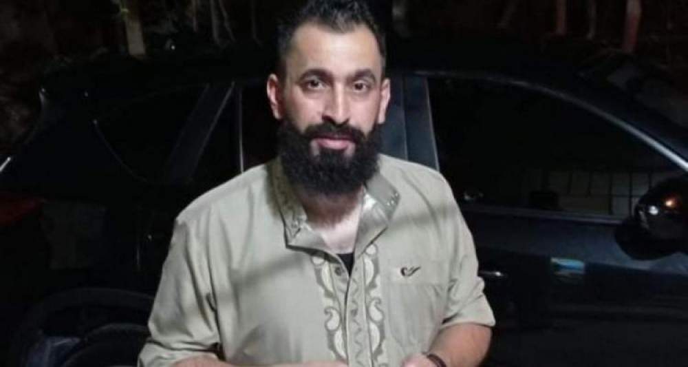 الأسير محمد صفران