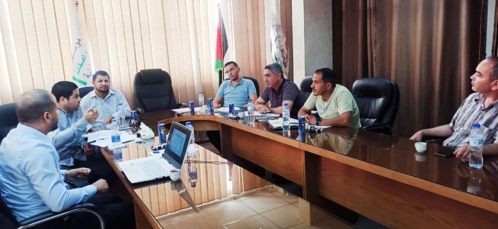  مؤسسة المواصفات تختتم تدريباً لتطبيق  متطلبات ISO/IEC  ولإنشاء دليل جودة المختبر