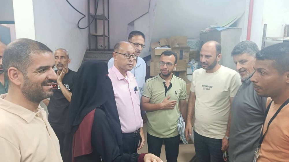 مجمع ناصر الطبي يتصدر تقييم وزارة الصحة في 