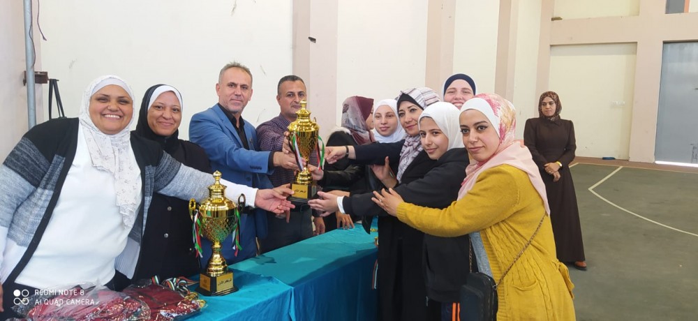 التعليم تُنظم بطولة طاولة التنس لطالبات المرحلة الثانوية