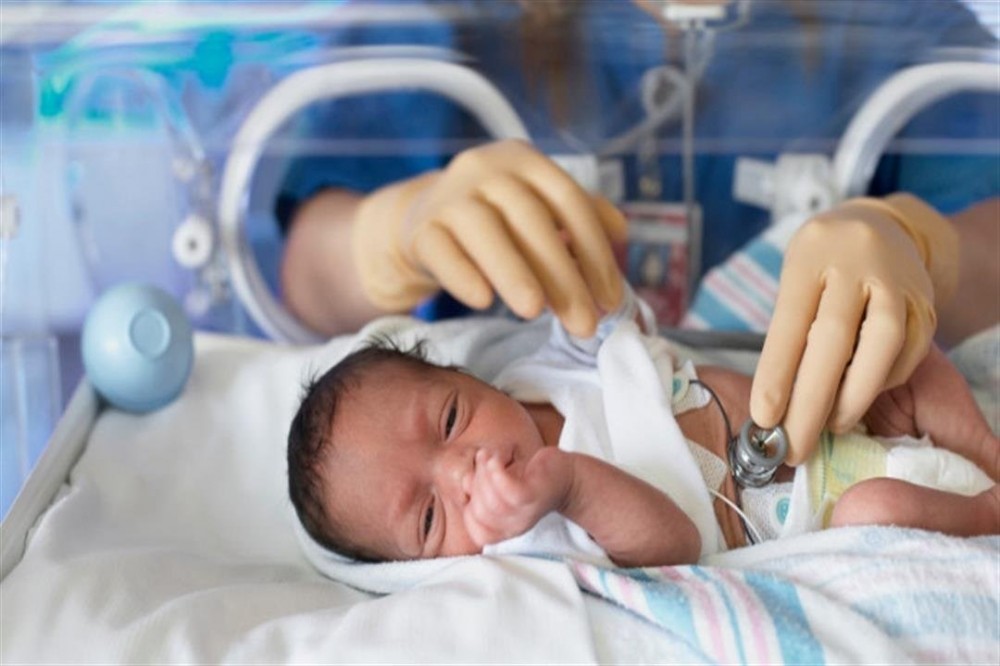 قطاع غزة يُسجل 13341 مولودًا جديدًا خلال الرُبع الأول لـ 2023