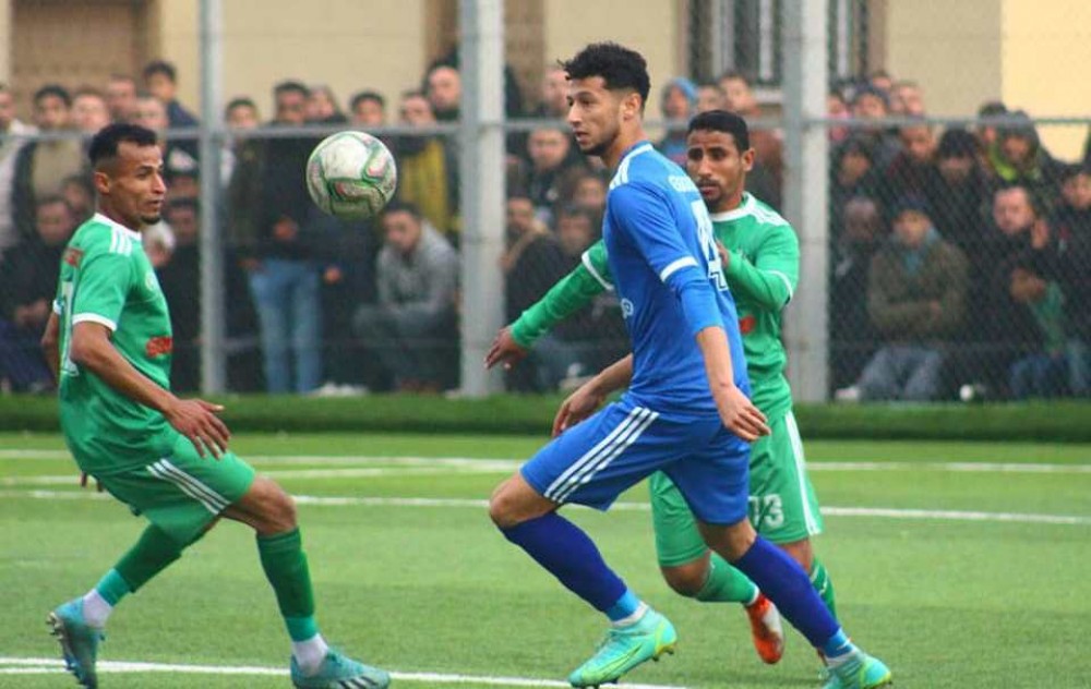 شباب رفح يفوز على الخدمات ويؤجل التتويج والشجاعية يعبر الهلال 