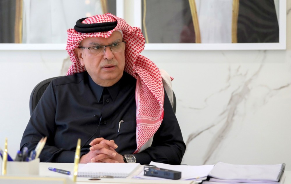 السفير القطري محمد العمادي