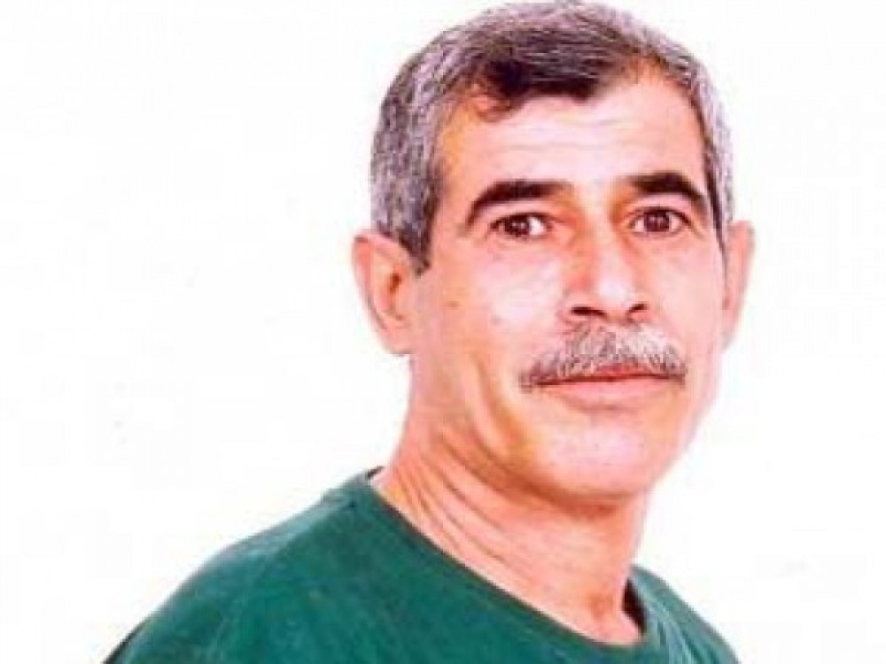 الأسير محمد الطوس