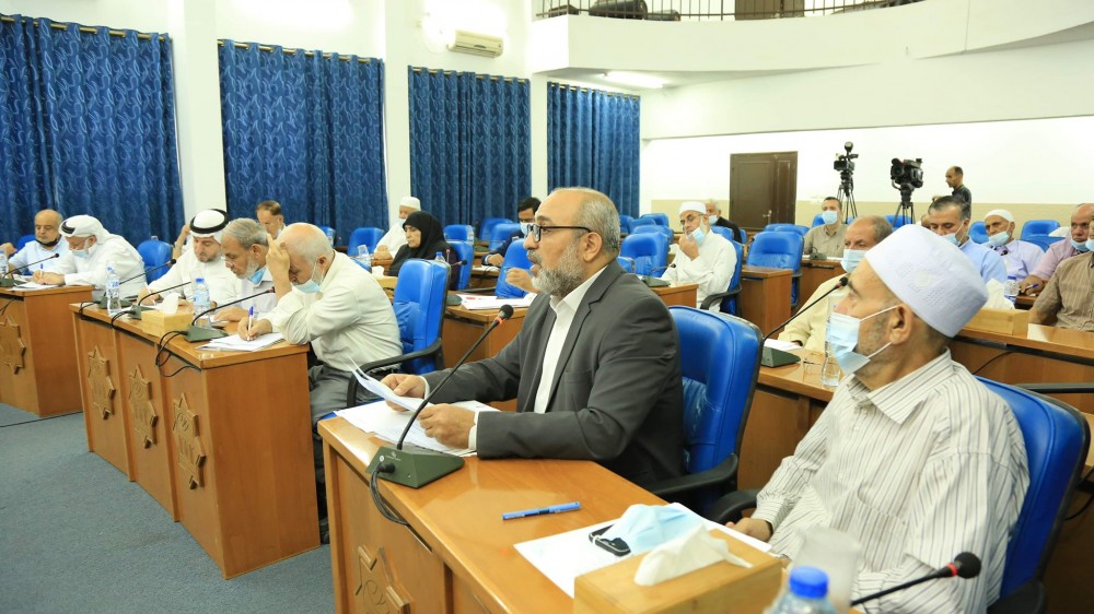 المدهون: نحن أمام أداء واجب بعدم ترك الأسرى وحدهم في الميدان