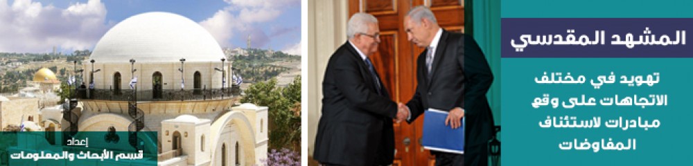  في الذكرى الـ49 لاحتلال كامل القدس