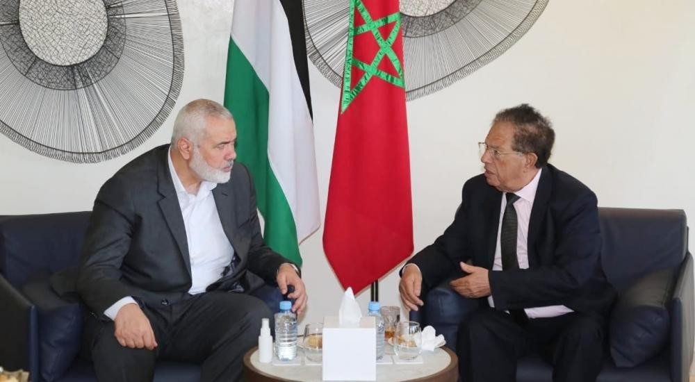 لقاءات هنية في المغرب