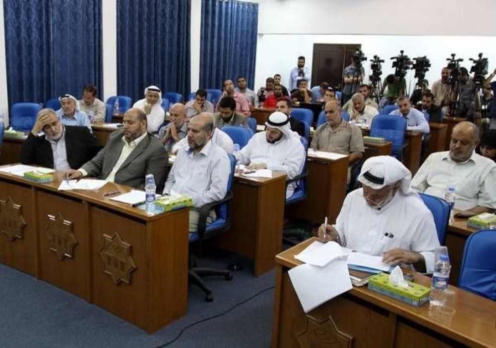 خلال اجتماع لجان التشريعي- صورة ارشيفية