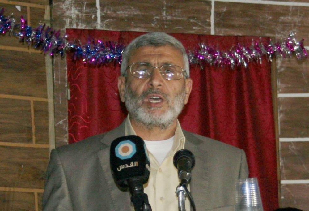 رئيس بلدية رفح