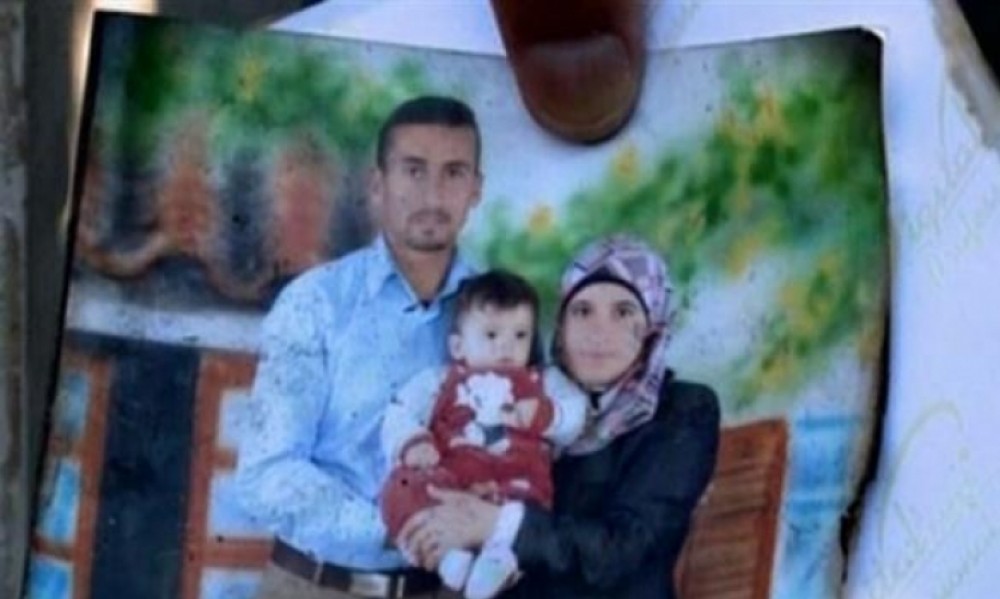 عائلة دوابشة