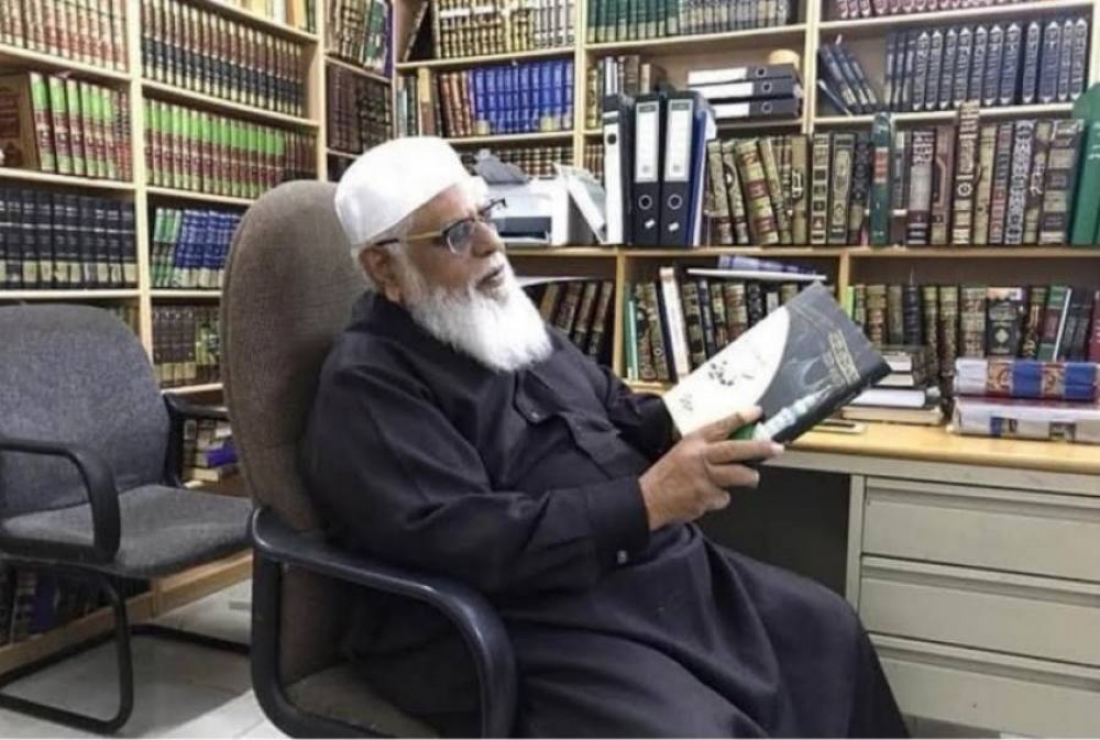 الأوقاف تنعى الشيخ المحدث  محمد ضياء الأعظمي