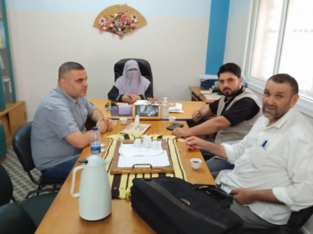 التنمية الإجتماعية تفتتح مخيم فـتيـات المستقبل 