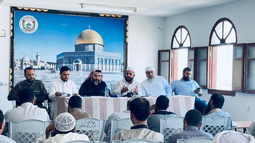 الأوقاف تفتتح دبلوم الأئمة والخطباء الثاني في مديرياتها الخمس
