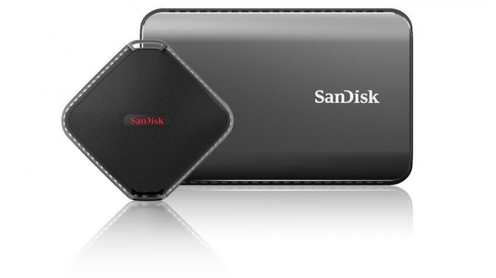 أقراص تخزين SSD الجديدة