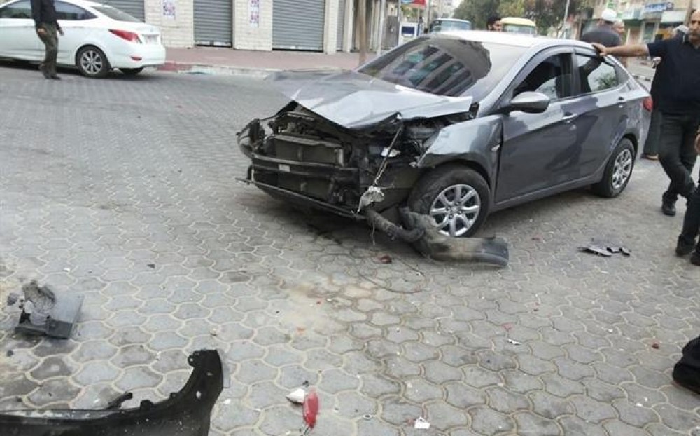 حادث سير